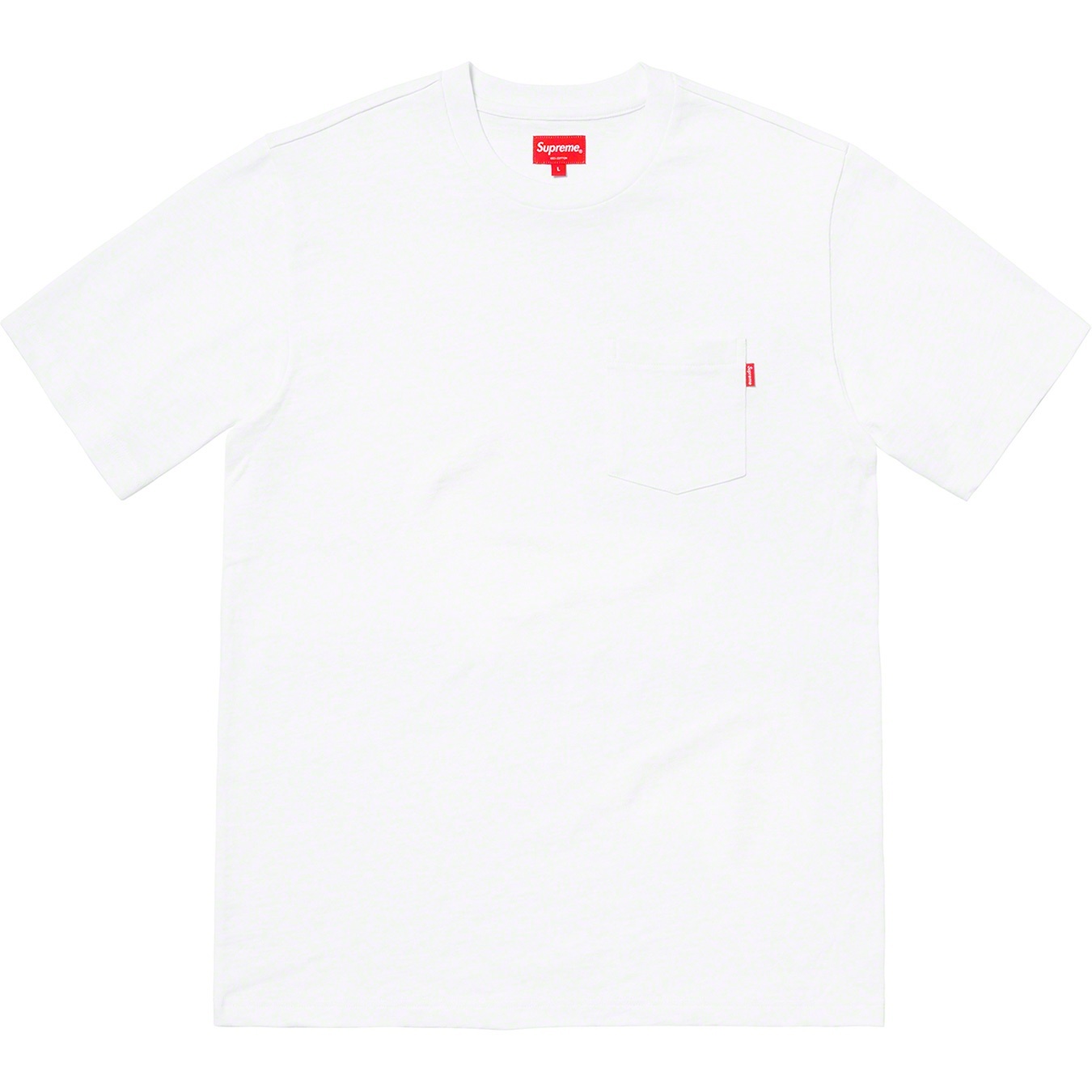 S/S Pocket Tee view 3